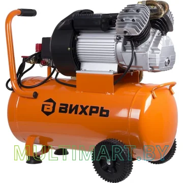 Компрессор Вихрь КМП-400/50 картинка 2